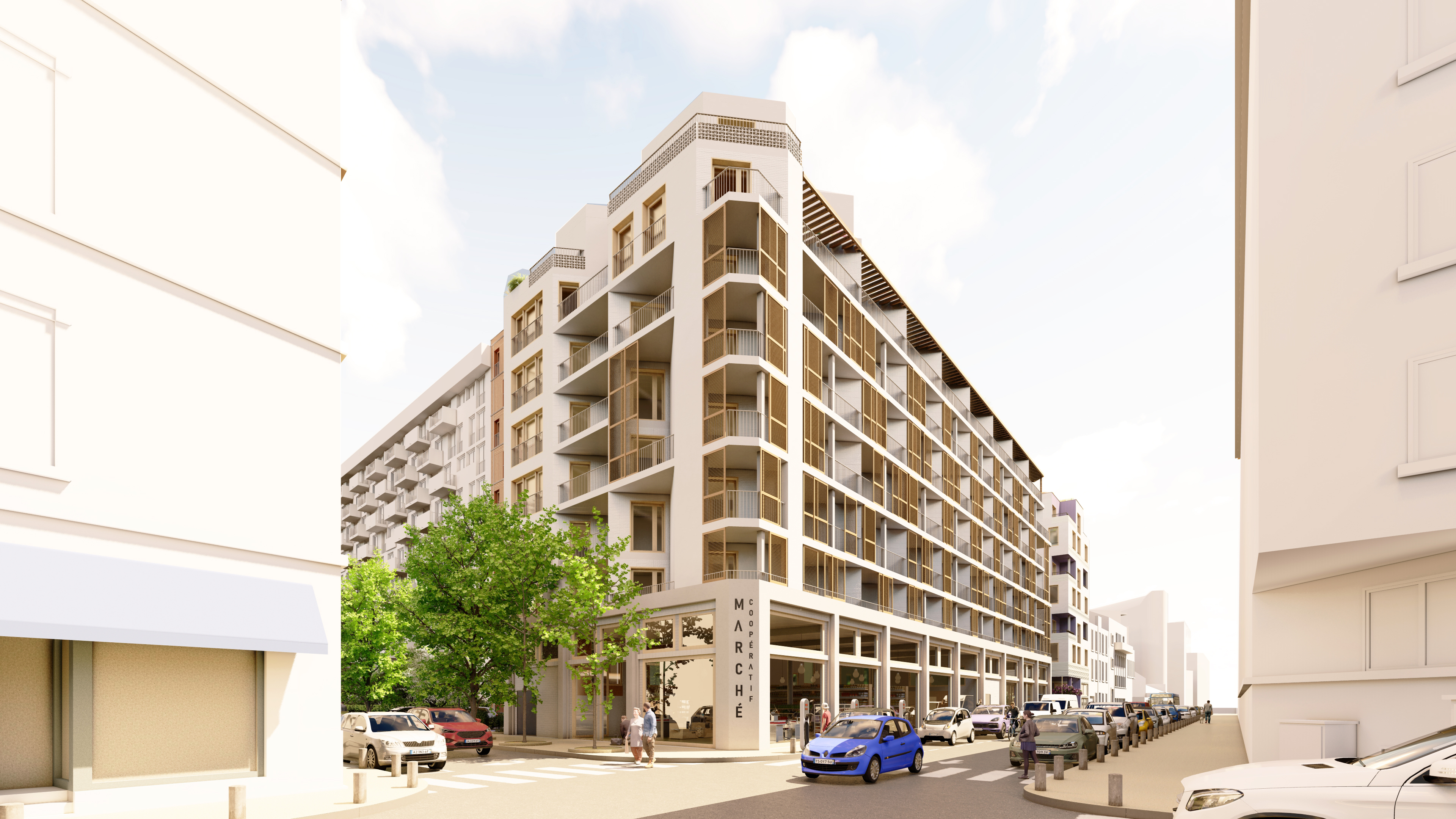 Promiscuité Villageoise